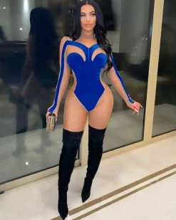 邦妮 Lux Jumpsuit New In