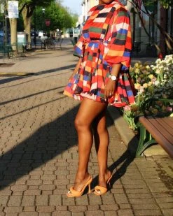 亦凡 Travel Odyssey Dress