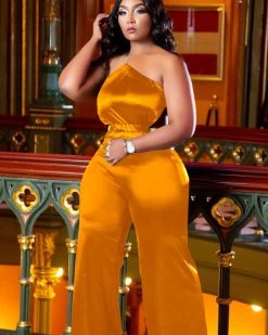 锡美 New In NIGHT IN PARADISE JUMPSUIT