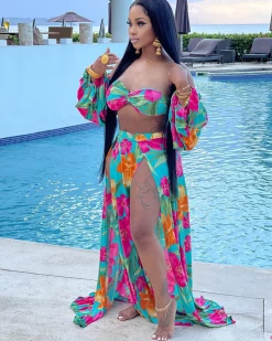 爱尚 New In BLOSSOM SET