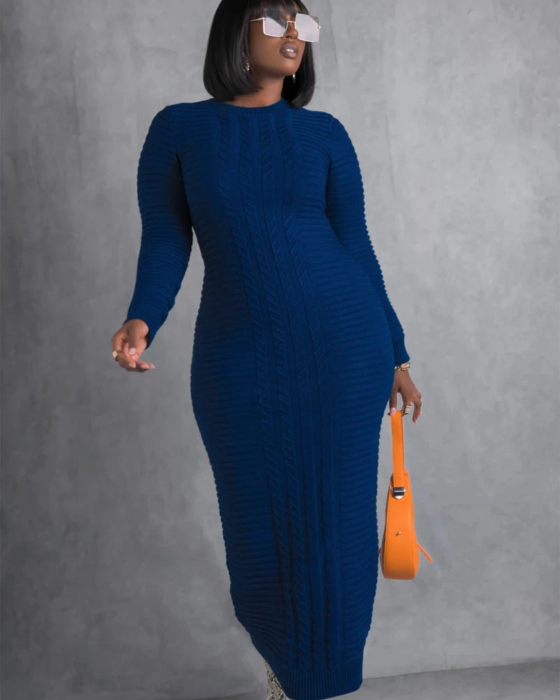 宝莉华 GET IT RIGHT HEAVY KNIT DRESS New In 4 宝莉华 GET IT RIGHT HEAVY KNIT DRESS New In