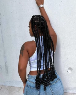 Divanewlook New In Cherry Bomb Vest