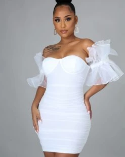 洛欧 Noelle Dress New In