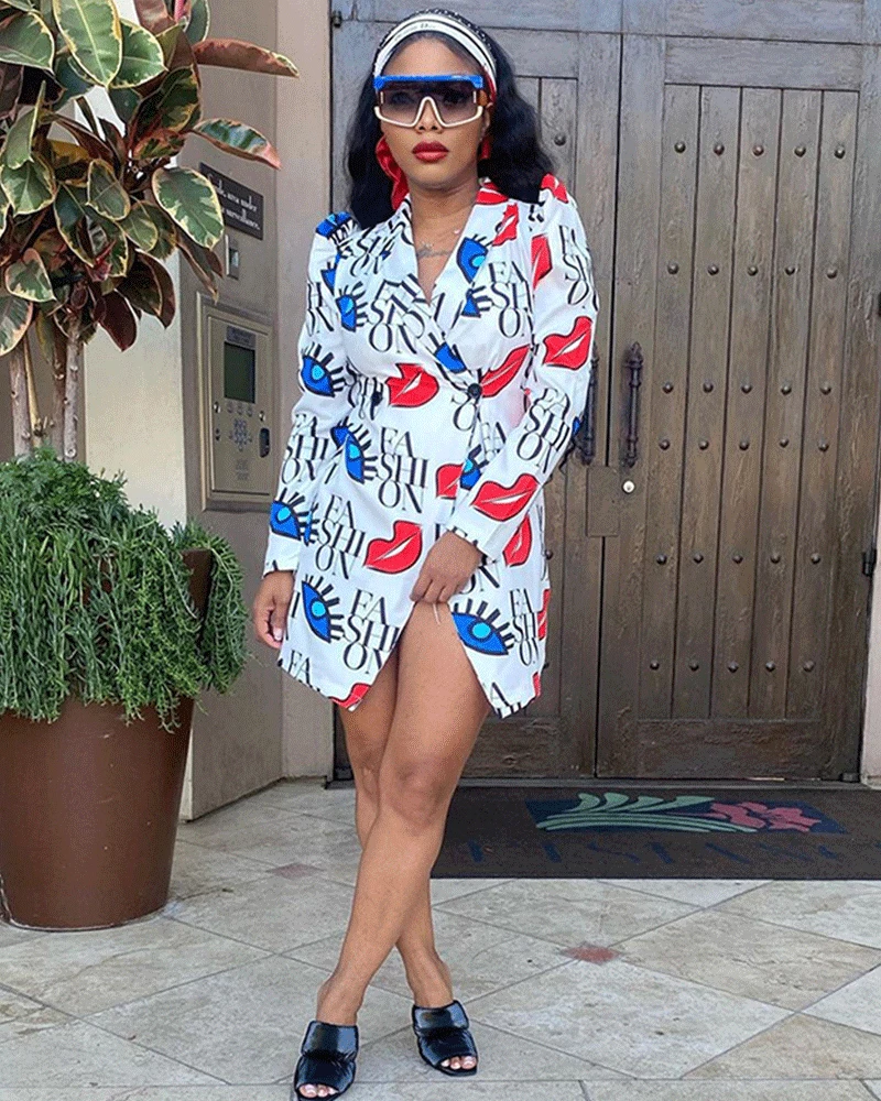 格律斯 RED LIP SUIT JACKET New In 3 格律斯 RED LIP SUIT JACKET New In