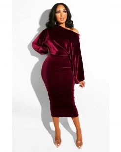 好升意 New In Pretty Problem Dress