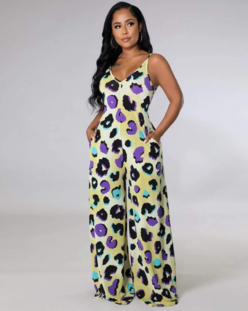 秋海棠 New In Got Your Attention Jumpsuit 1 秋海棠 New In Got Your Attention Jumpsuit