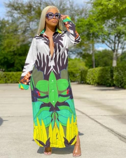 瑞诗韵 Tropicana Dress Sale