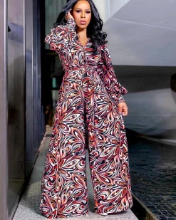 晨臻&米莱 New In Look At Me Now Jumpsuit