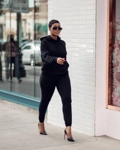 柒玖 Cozy Cute Sweatsuit Set New In