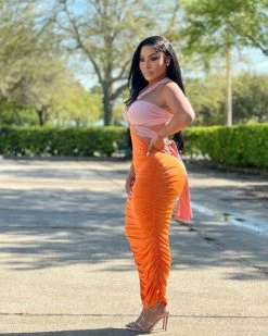 金爱萱 My Cherie Dress