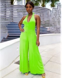 宸诺&冠轩 New In Look No Further Jumpsuit