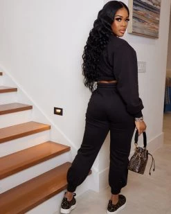 伊美特 The Chic Jogger Set New In