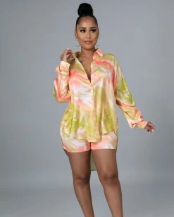 新鸿鑫 New In Into The Tropics Set