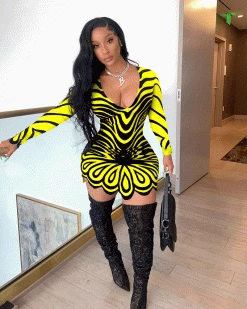 伊登 Sale FOCUS MINI DRESS