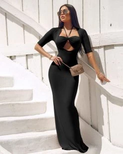 互信 AISHA DRESS New In