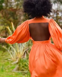 仟佰衣 New In Manila Backless Maxi Dress 5 仟佰衣 New In Manila Backless Maxi Dress