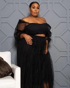 创依 Standing Here With My Ladies Dress Set