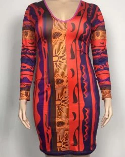 爱维恩 Striped Phantom Dress 8 爱维恩 Striped Phantom Dress