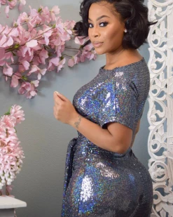 Divanewlook Champagne Jumpsuit