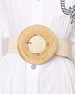 Divanewlook BOHEMIA BUCKLE BELT New In