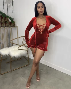 Divanewlook BB ROMPER 5 Divanewlook BB ROMPER