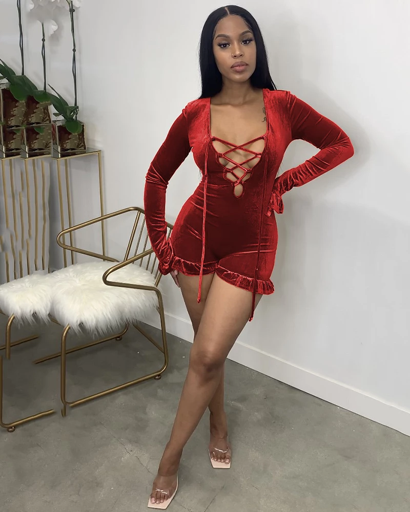 Divanewlook BB ROMPER 3 Divanewlook BB ROMPER