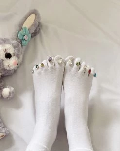 君美乐 Diamond Socks