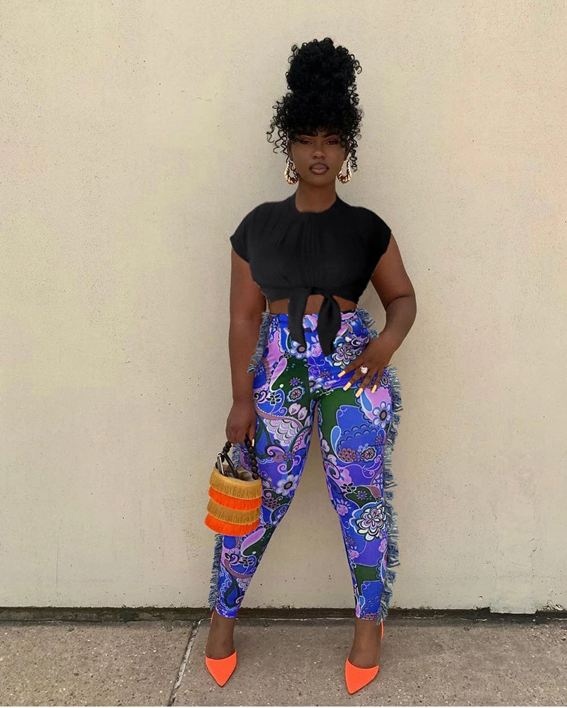 Divanewlook Confetti Legging 1 Divanewlook Confetti Legging