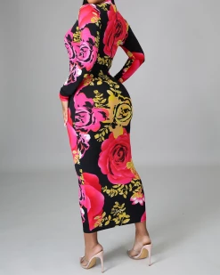 睡美人 Feels Like Home Dress