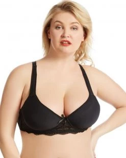 秀市人 New In Large Shoulder Strap Decompression Bra