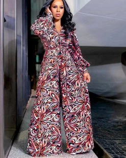 艾特尔 Kristin Jumpsuit