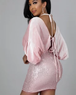 优思 New In We're The Same Dress