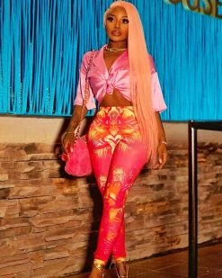 棠景馨园 Sunrise Leggings