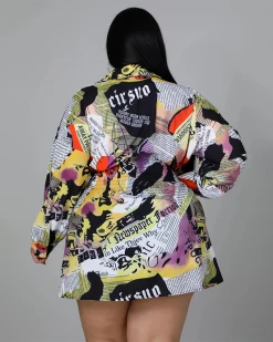 大玩家 New In New Edition Dress