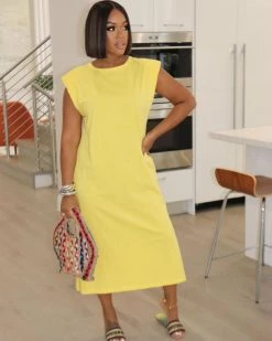 领尚者 Comfort Zone Dress New In