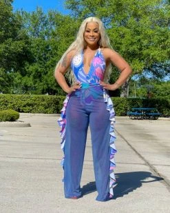 雅悦 Make Your Mark Jumpsuit