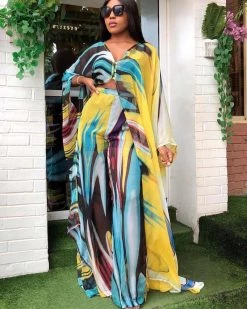 鑫鹭 Tulum Kimono Set 10 鑫鹭 Tulum Kimono Set