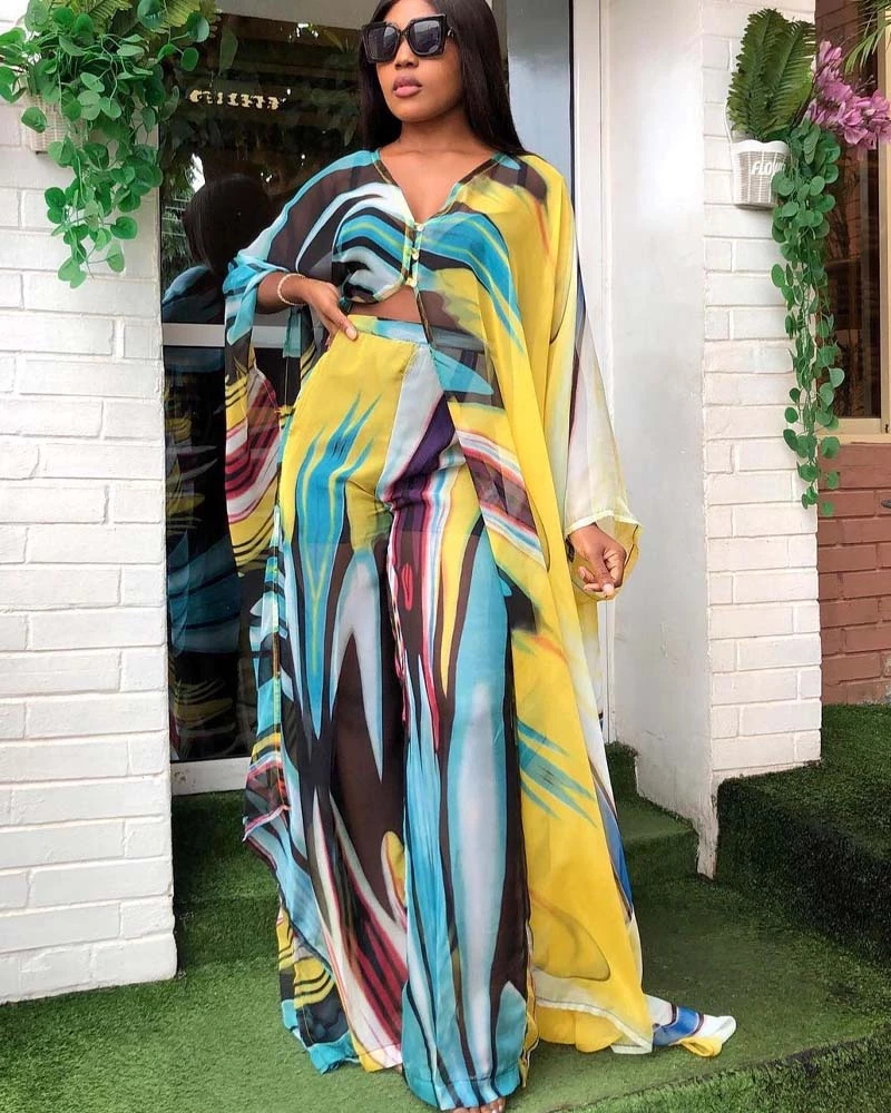 鑫鹭 Tulum Kimono Set 5 鑫鹭 Tulum Kimono Set