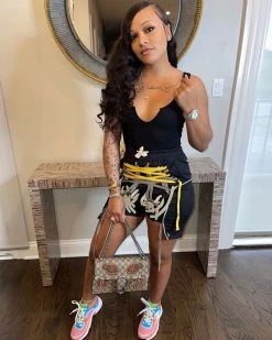 Divanewlook String Me Along Shorts