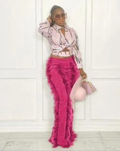 Divanewlook DIVA PANTS New In