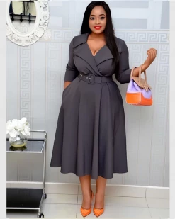 Divanewlook New In Can't Hide Me Dress