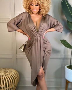 沐鑫 Special Night Dress New In