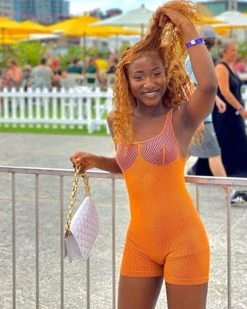 玺盛 Walk Me Home Jumpsuit