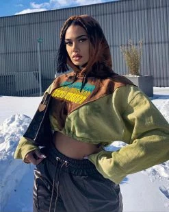 江润 Unforgettable Sweatshirt