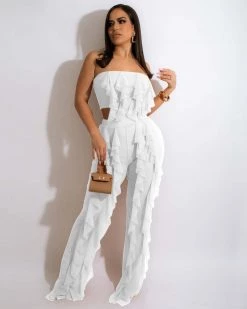 纯雅 Missing My Baby Pant Set New In