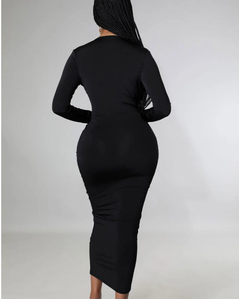 新鸿鑫 New In What About Me Dress 3 新鸿鑫 New In What About Me Dress