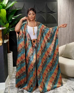 戈艺 AMELLIE KIMONO