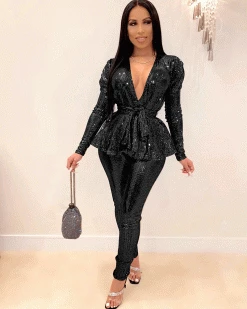 兰诗洛 New In BDAY SPARKLE DRESS