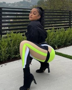 可可贝儿 Hip-lifting Pants New In 7 可可贝儿 Hip-lifting Pants New In