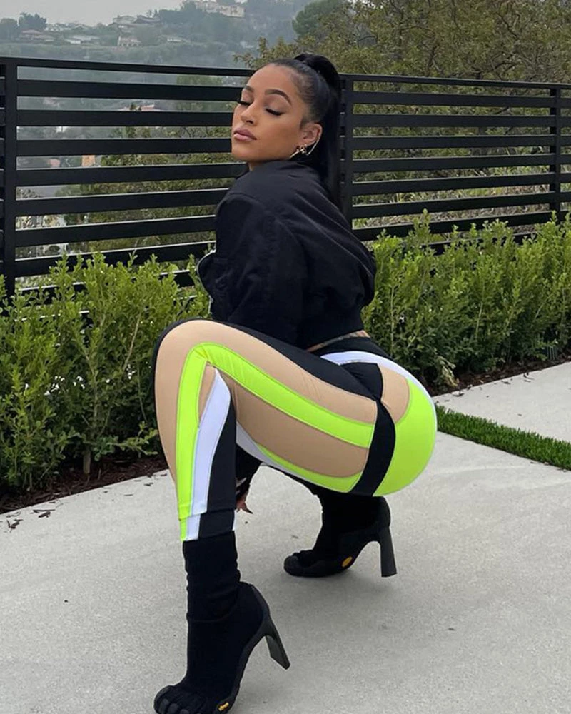 可可贝儿 Hip-lifting Pants New In 3 可可贝儿 Hip-lifting Pants New In